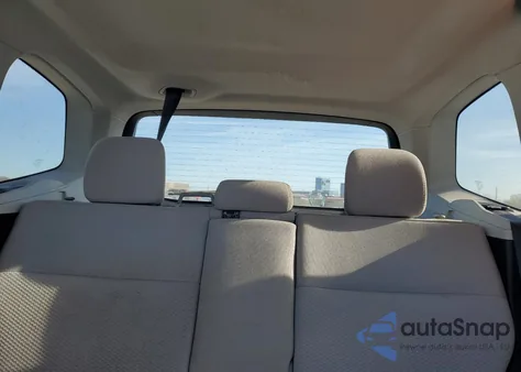 2016 Subaru Forester 2.5I Premium из США, поврежденный, VIN JF2SJAFC4GH461566